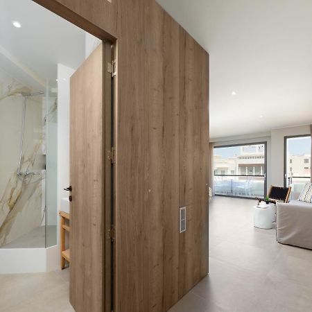 The H Experience Boutique Apartment Downtown Heraklion Exterior foto