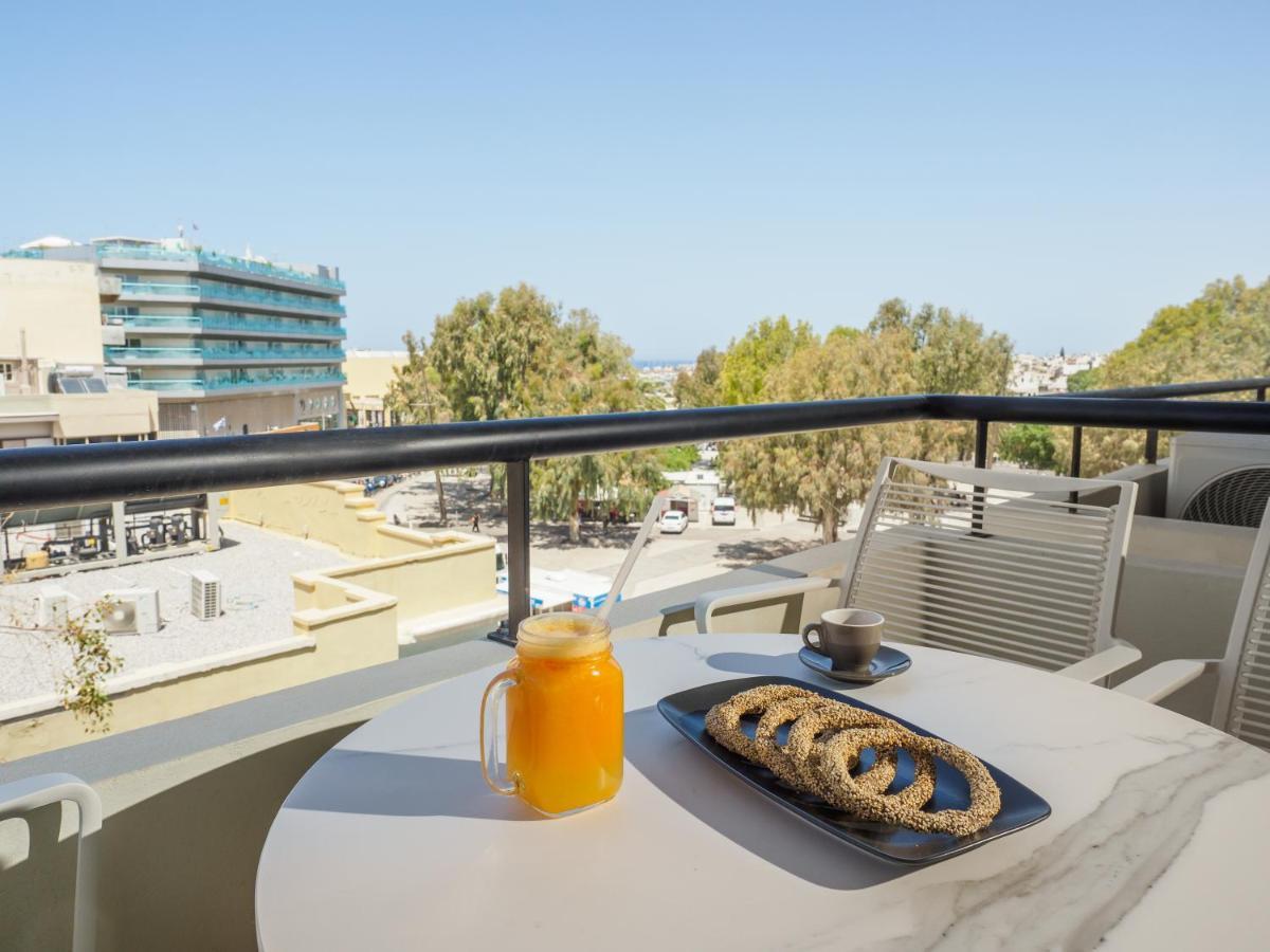 The H Experience Boutique Apartment Downtown Heraklion Exterior foto