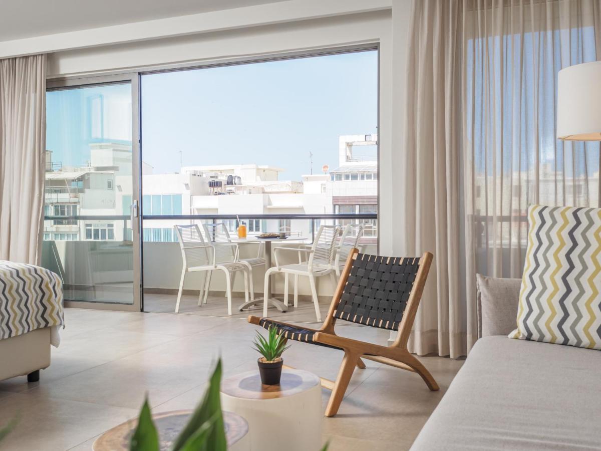 The H Experience Boutique Apartment Downtown Heraklion Exterior foto