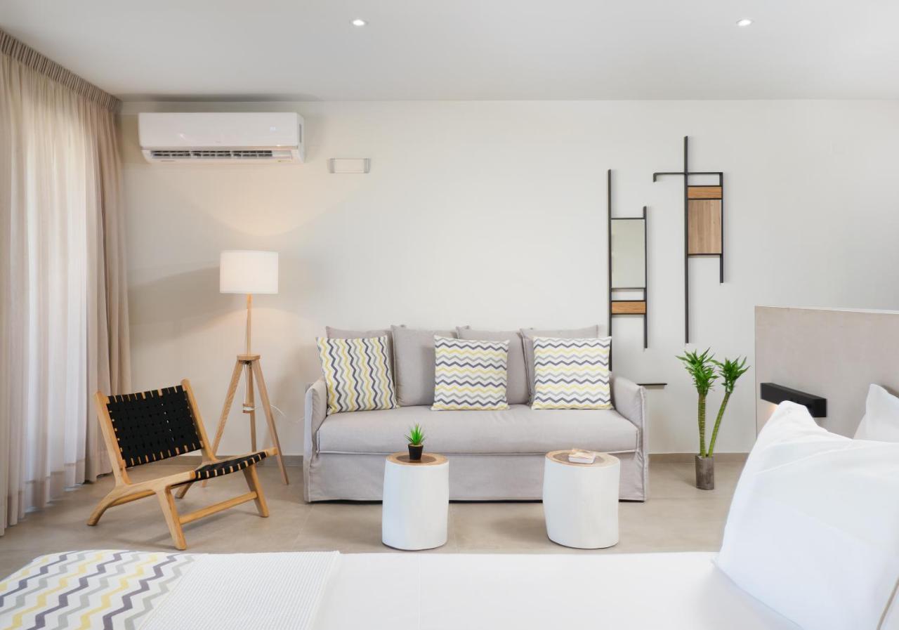 The H Experience Boutique Apartment Downtown Heraklion Exterior foto