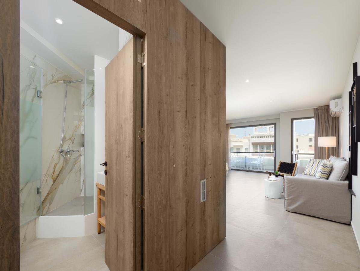 The H Experience Boutique Apartment Downtown Heraklion Exterior foto