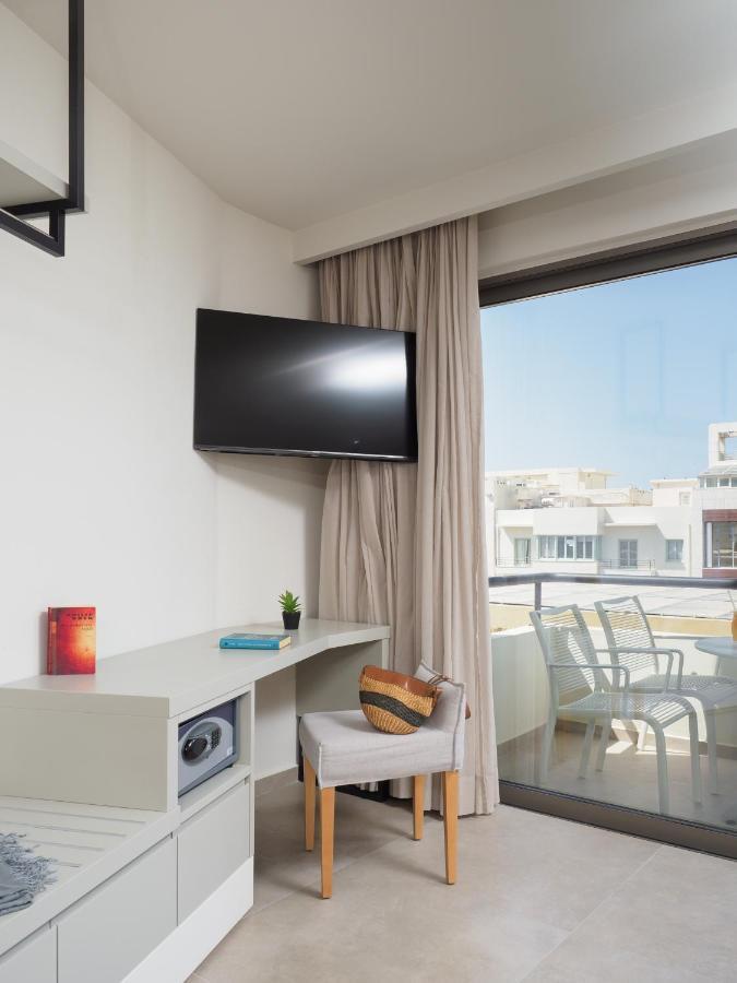 The H Experience Boutique Apartment Downtown Heraklion Exterior foto