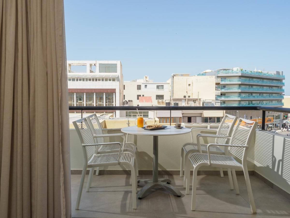 The H Experience Boutique Apartment Downtown Heraklion Exterior foto