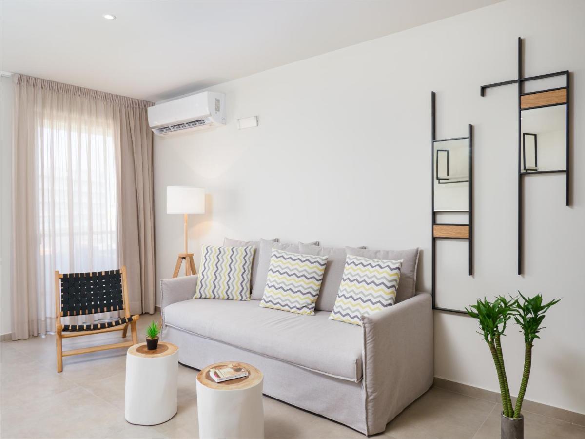 The H Experience Boutique Apartment Downtown Heraklion Exterior foto